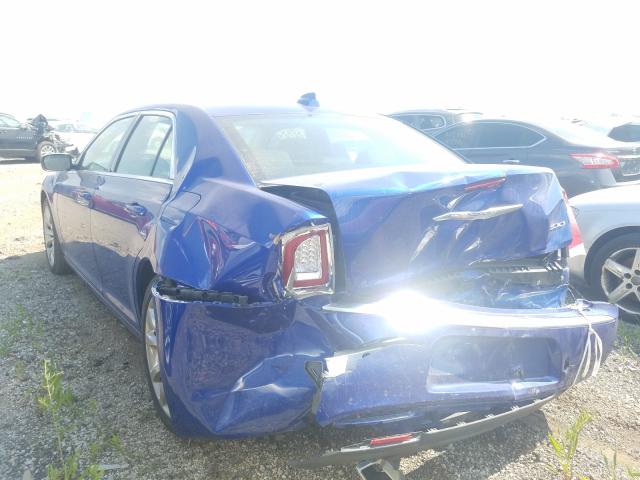 Photo 2 VIN: 2C3CCAAG4JH208289 - CHRYSLER 300 TOURIN 