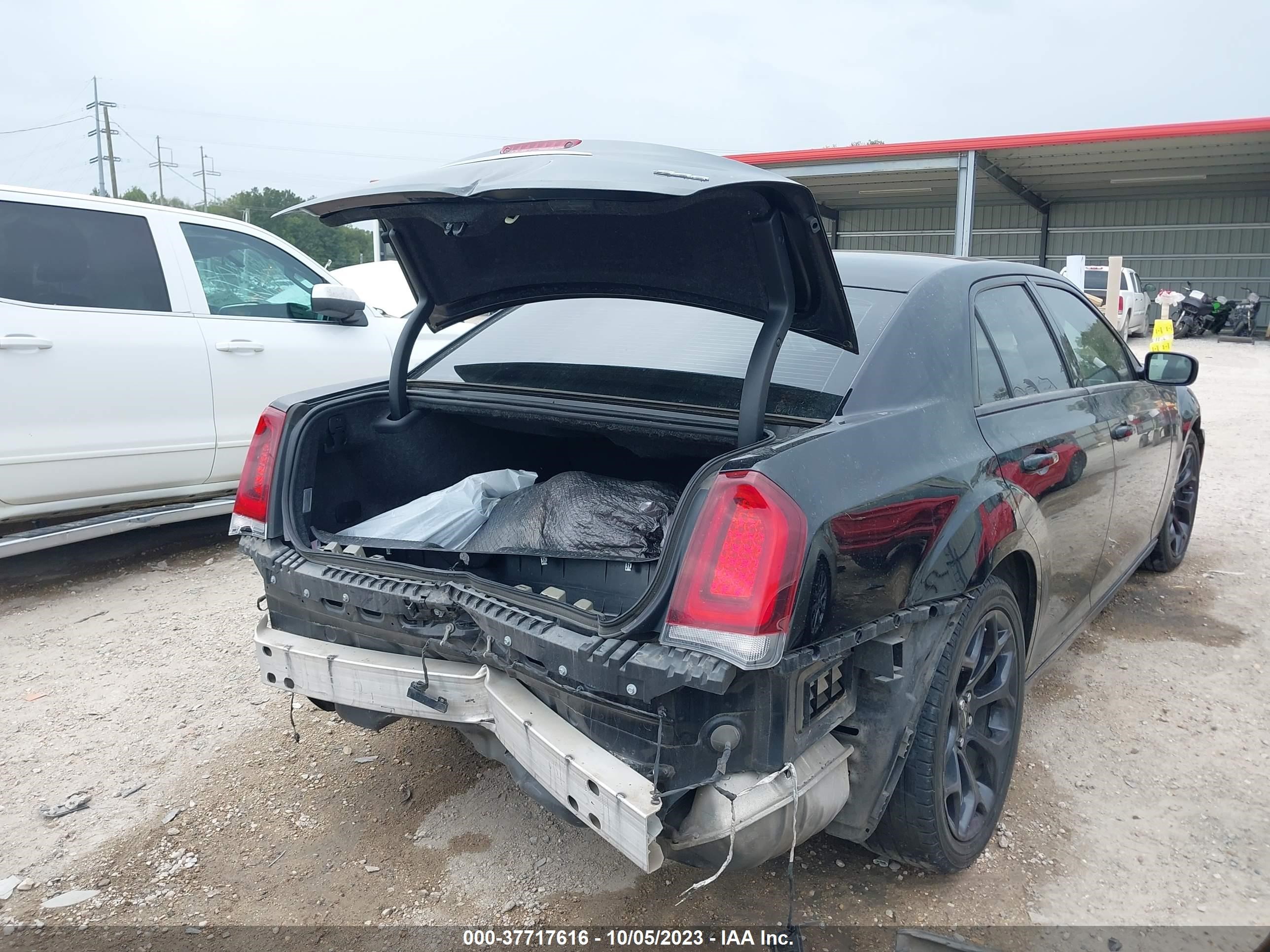 Photo 5 VIN: 2C3CCAAG4KH582614 - CHRYSLER 300 