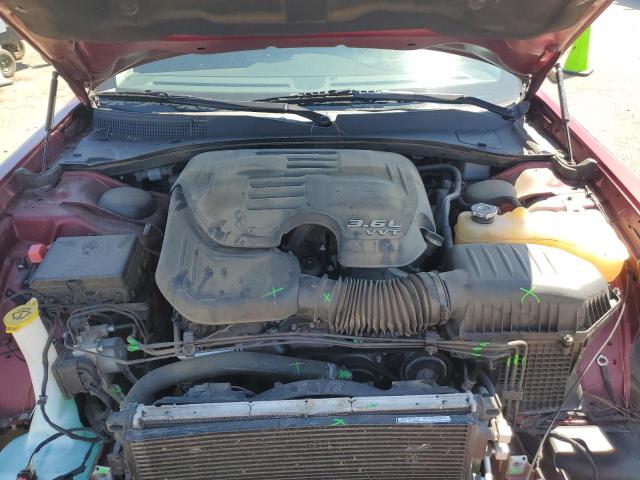 Photo 10 VIN: 2C3CCAAG4KH679232 - CHRYSLER 300 TOURIN 