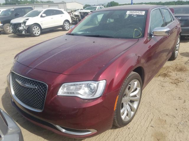 Photo 1 VIN: 2C3CCAAG4KH682969 - CHRYSLER 300 TOURIN 