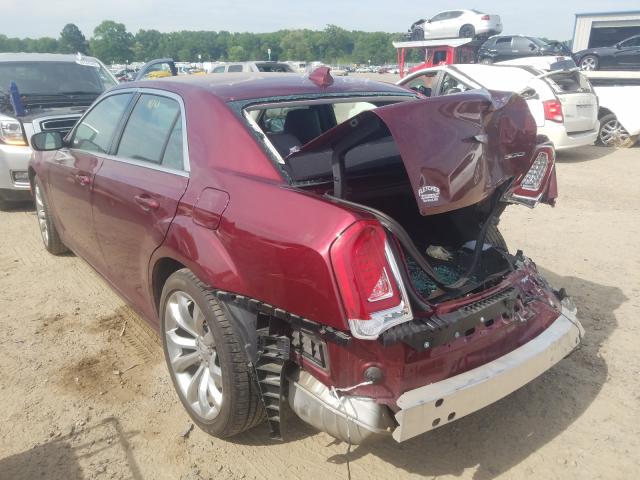 Photo 2 VIN: 2C3CCAAG4KH682969 - CHRYSLER 300 TOURIN 