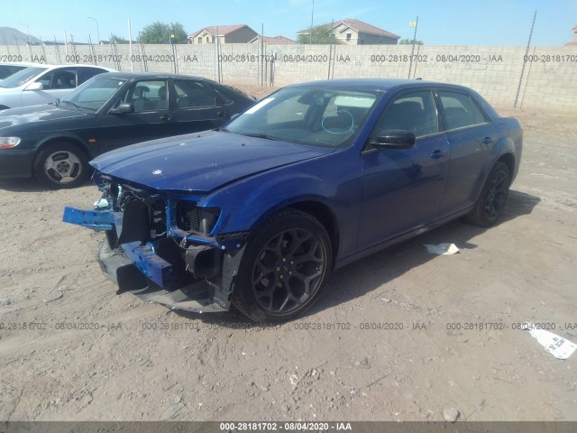 Photo 1 VIN: 2C3CCAAG4KH729076 - CHRYSLER 300 