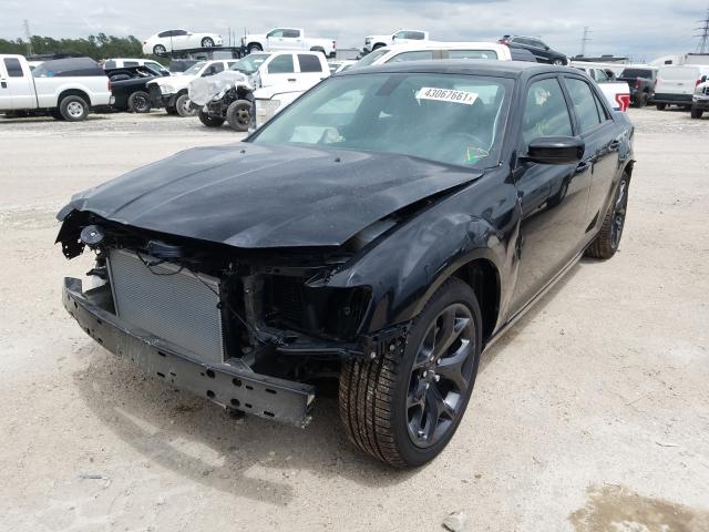 Photo 1 VIN: 2C3CCAAG4MH516146 - CHRYSLER 300 TOURIN 