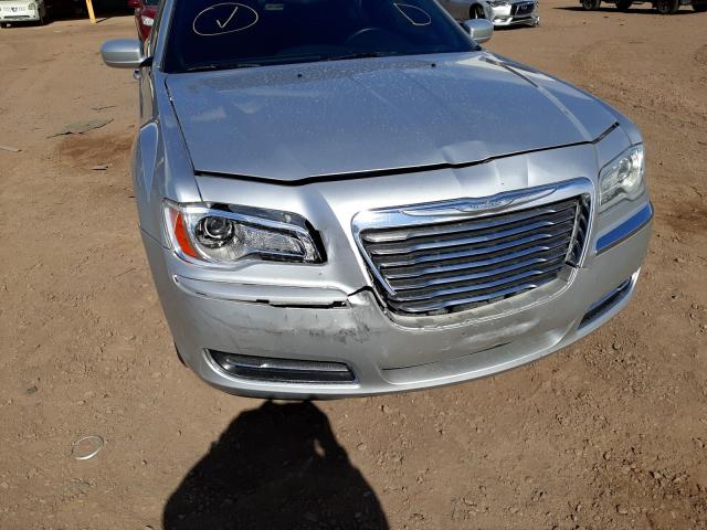 Photo 8 VIN: 2C3CCAAG5CH129877 - CHRYSLER 300 