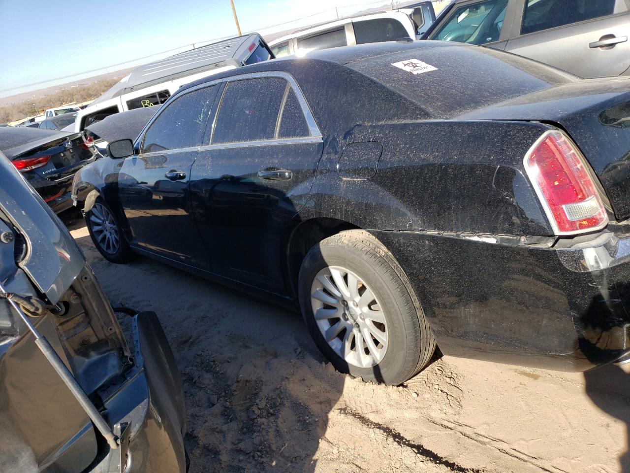 Photo 1 VIN: 2C3CCAAG5CH272909 - CHRYSLER 300 