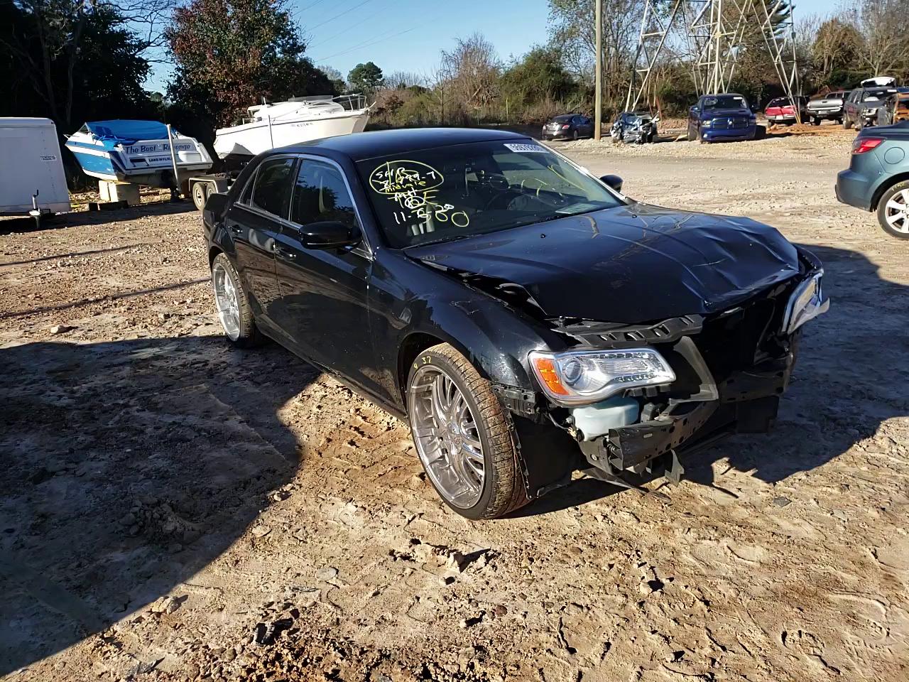 Photo 10 VIN: 2C3CCAAG5DH520545 - CHRYSLER 300 