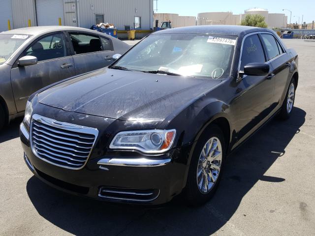 Photo 1 VIN: 2C3CCAAG5DH527754 - CHRYSLER 300 