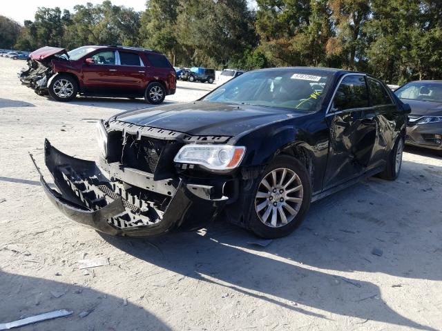 Photo 1 VIN: 2C3CCAAG5DH588926 - CHRYSLER 300 