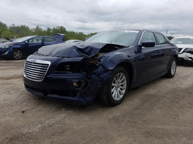 Photo 1 VIN: 2C3CCAAG5DH630771 - CHRYSLER 300 