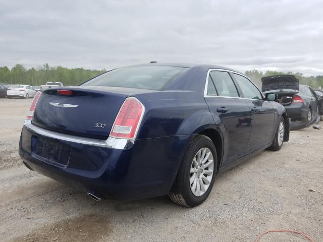 Photo 3 VIN: 2C3CCAAG5DH630771 - CHRYSLER 300 