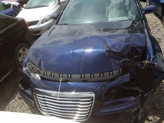 Photo 6 VIN: 2C3CCAAG5DH630771 - CHRYSLER 300 