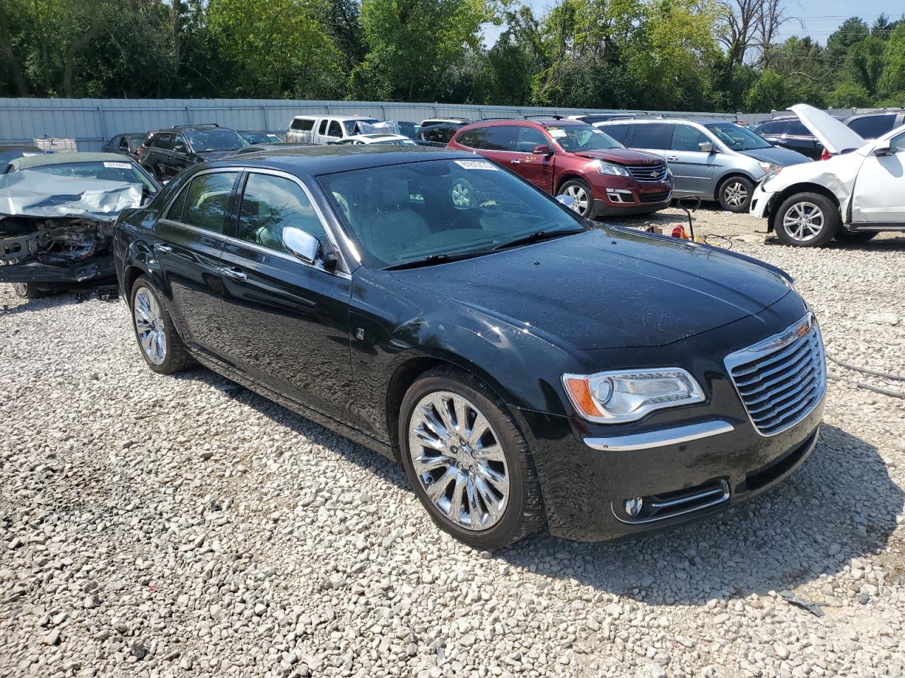 Photo 3 VIN: 2C3CCAAG5DH697919 - CHRYSLER 300 