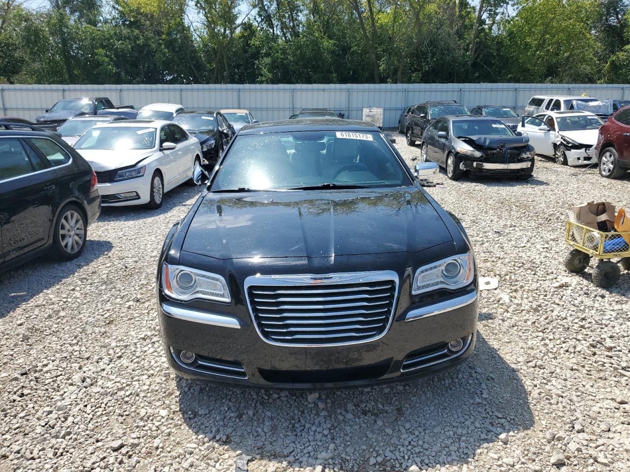 Photo 4 VIN: 2C3CCAAG5DH697919 - CHRYSLER 300 