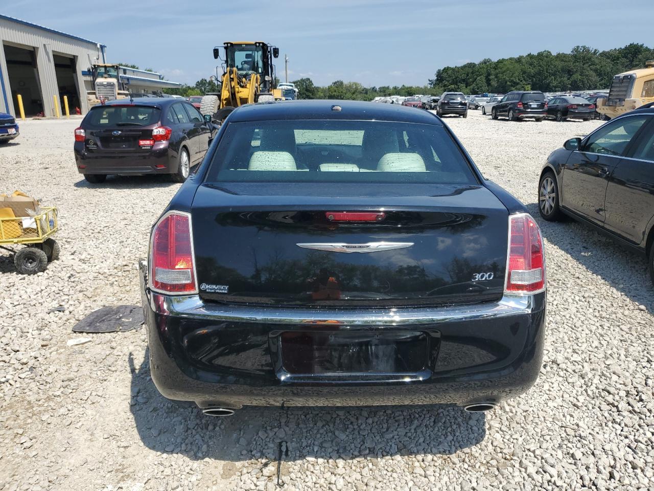 Photo 5 VIN: 2C3CCAAG5DH697919 - CHRYSLER 300 