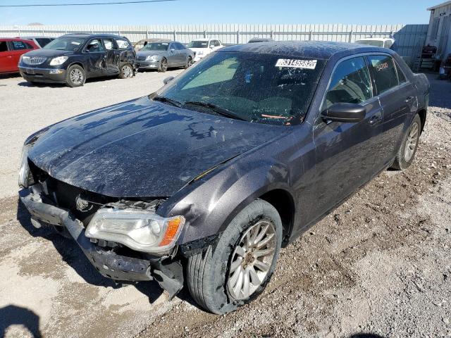 Photo 1 VIN: 2C3CCAAG5DH702651 - CHRYSLER 300 