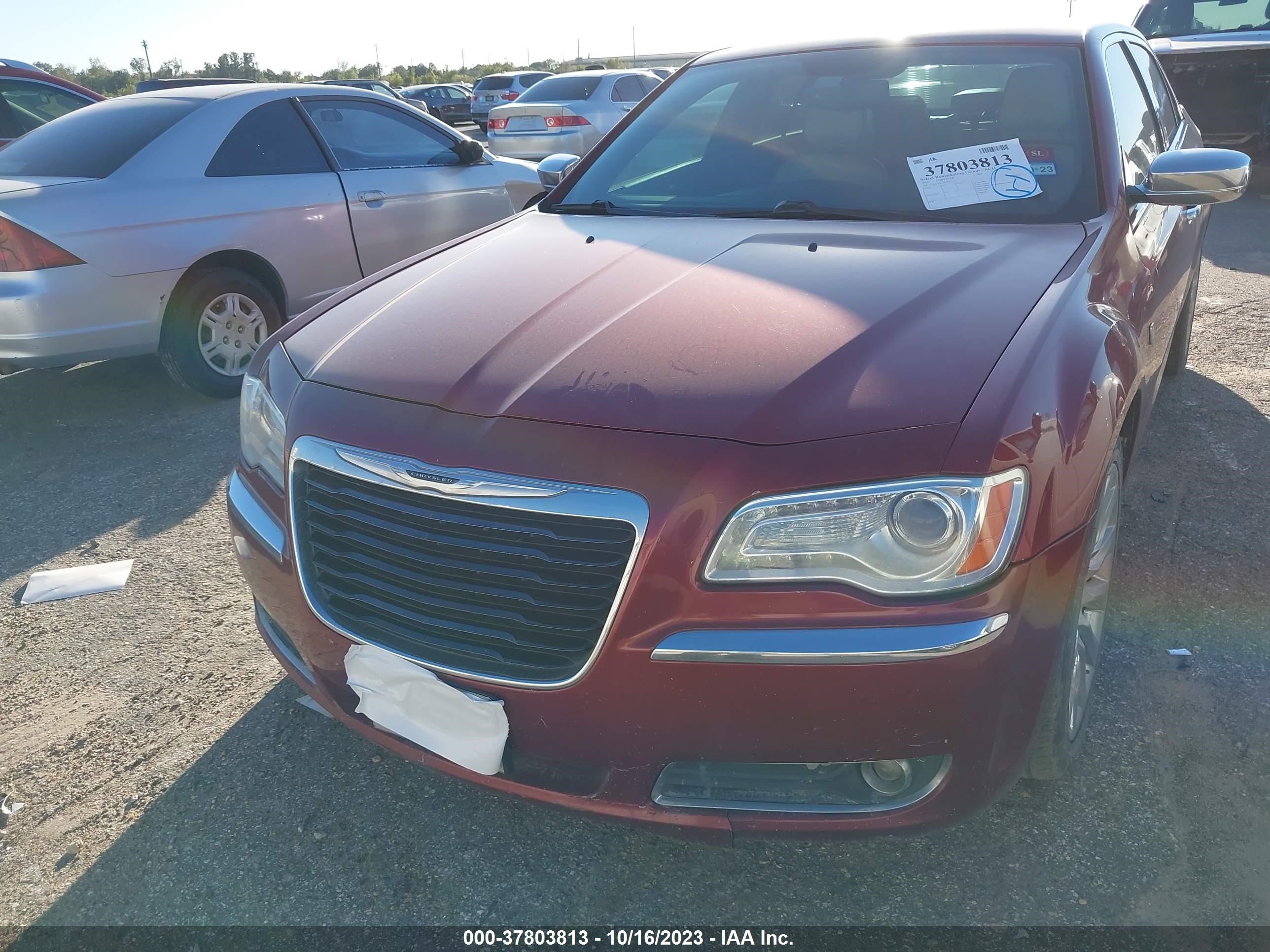 Photo 1 VIN: 2C3CCAAG5DH743118 - CHRYSLER 300 