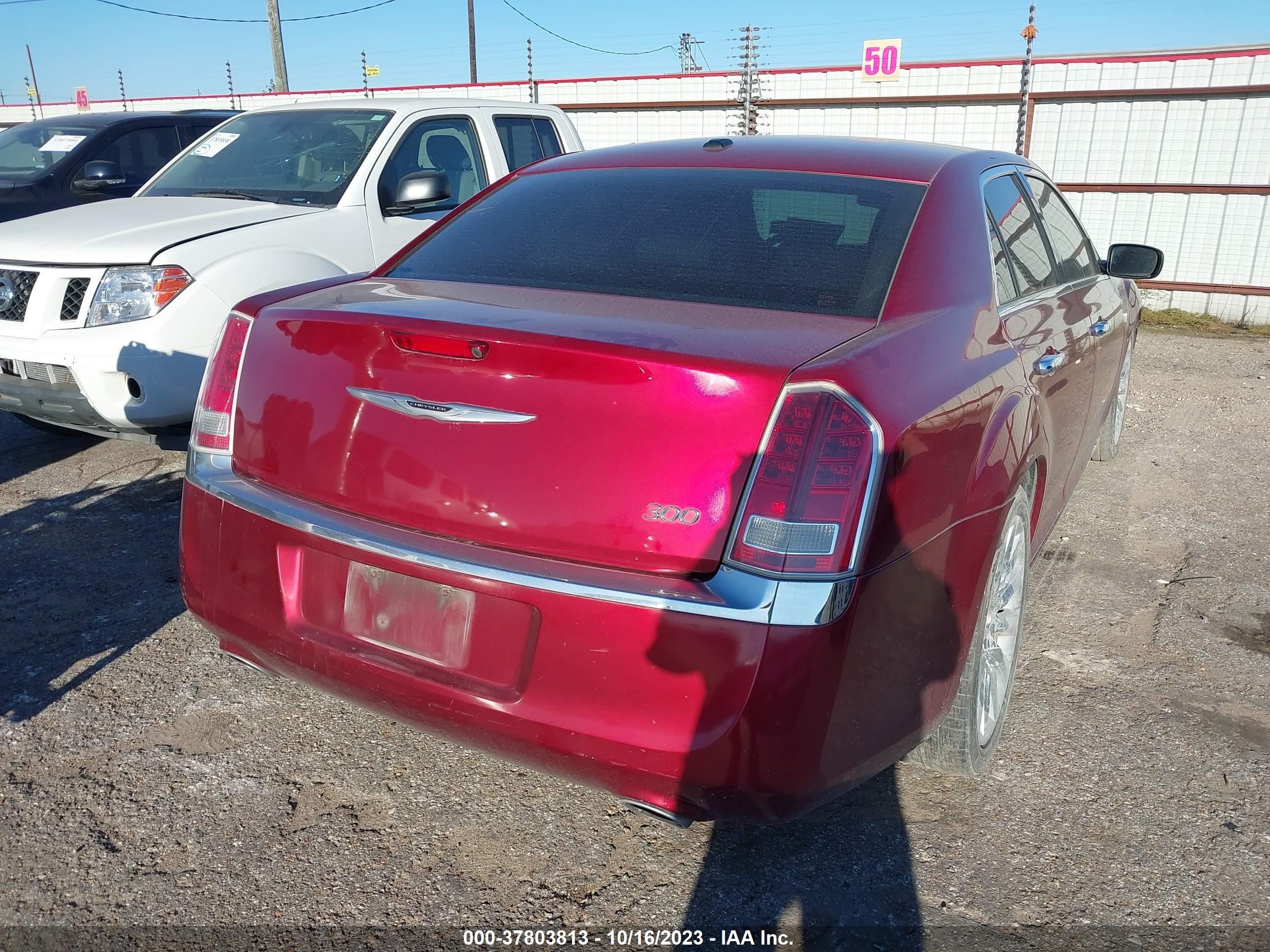 Photo 3 VIN: 2C3CCAAG5DH743118 - CHRYSLER 300 