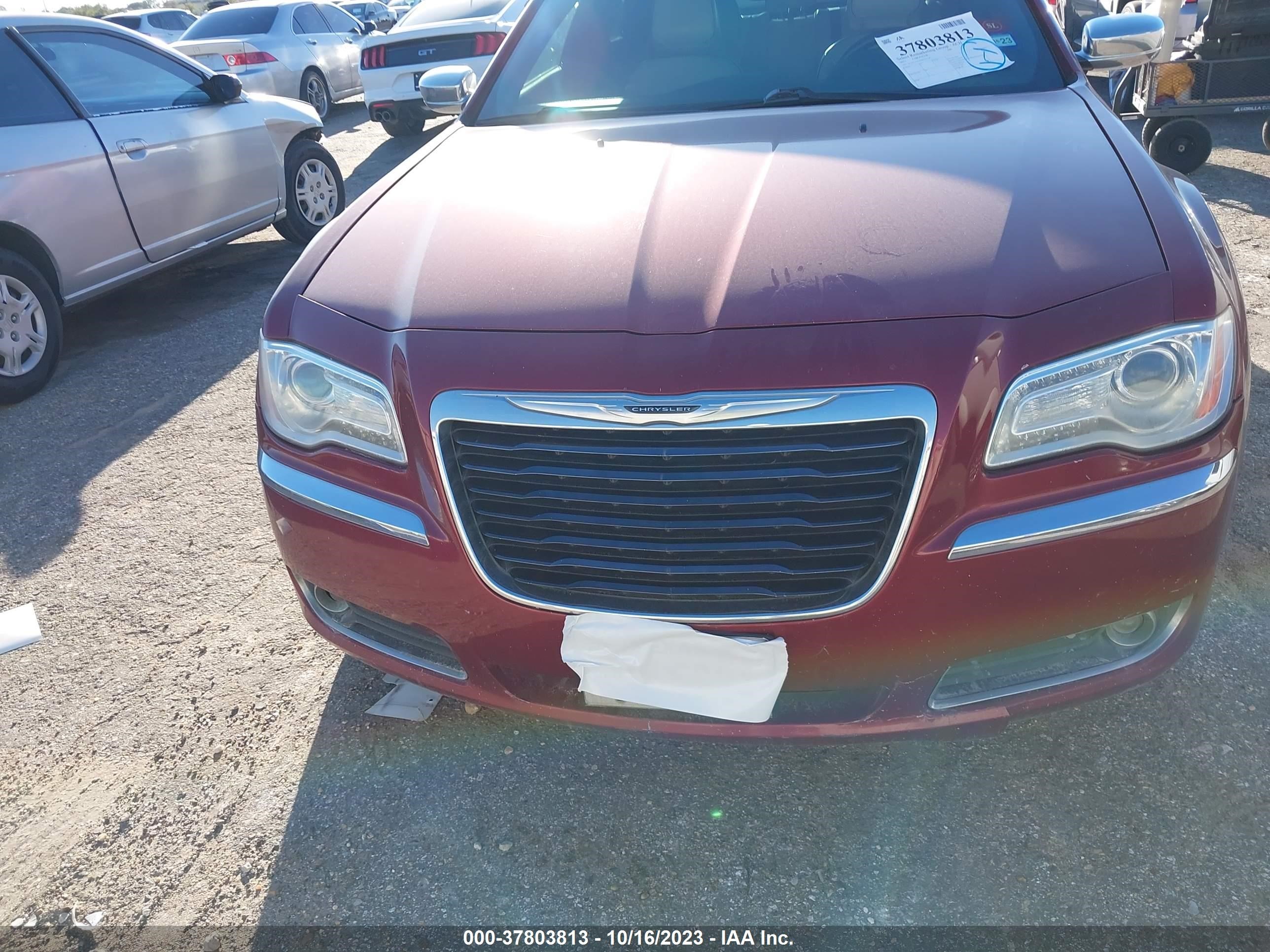 Photo 5 VIN: 2C3CCAAG5DH743118 - CHRYSLER 300 