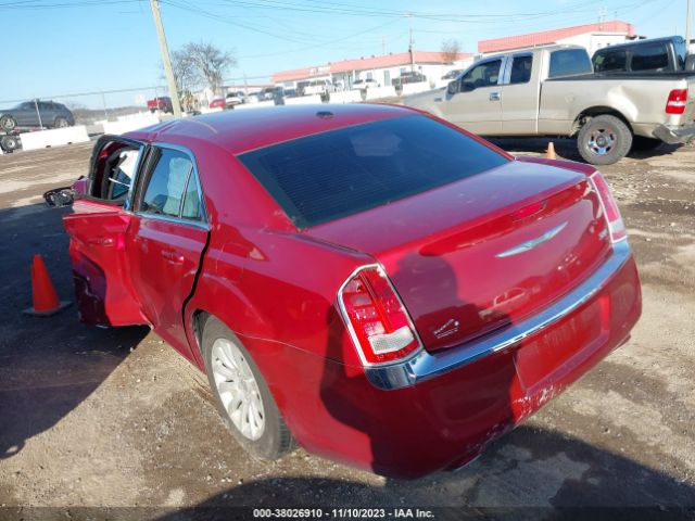 Photo 2 VIN: 2C3CCAAG5EH140784 - CHRYSLER 300 