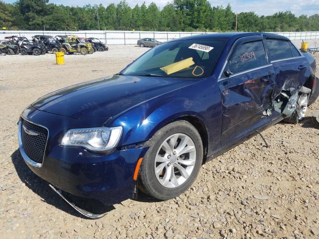 Photo 1 VIN: 2C3CCAAG5FH735961 - CHRYSLER 300 LIMITE 