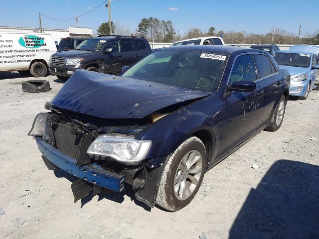 Photo 1 VIN: 2C3CCAAG5FH742926 - CHRYSLER 300 LIMITE 