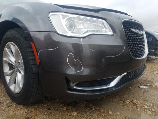 Photo 8 VIN: 2C3CCAAG5FH779474 - CHRYSLER 300 LIMITE 