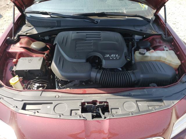 Photo 6 VIN: 2C3CCAAG5FH829418 - CHRYSLER 300 LIMITE 