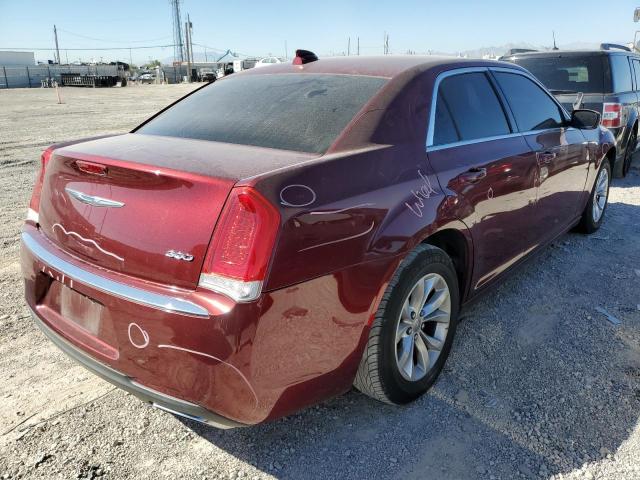 Photo 3 VIN: 2C3CCAAG5FH849345 - CHRYSLER 300 LIMITE 