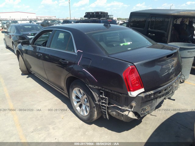 Photo 2 VIN: 2C3CCAAG5FH930703 - CHRYSLER 300 