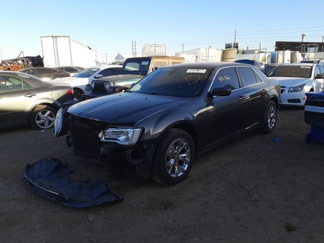 Photo 1 VIN: 2C3CCAAG5GH142053 - CHRYSLER 300 LIMITE 