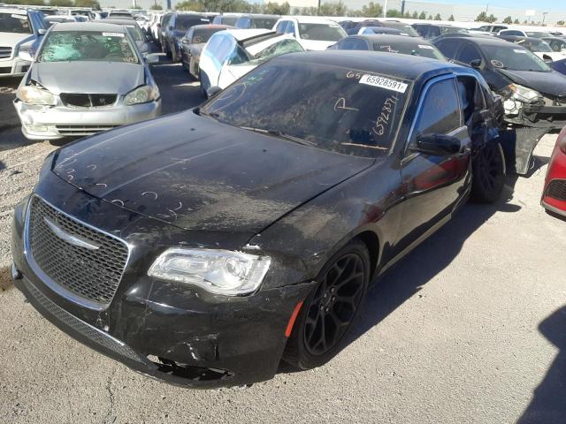 Photo 1 VIN: 2C3CCAAG5GH182486 - CHRYSLER 300 LIMITE 