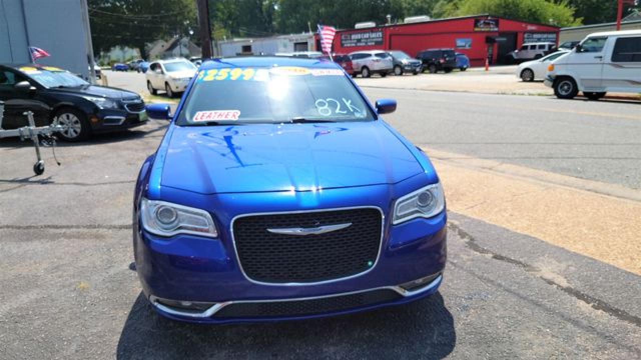 Photo 1 VIN: 2C3CCAAG5JH191244 - CHRYSLER 300 