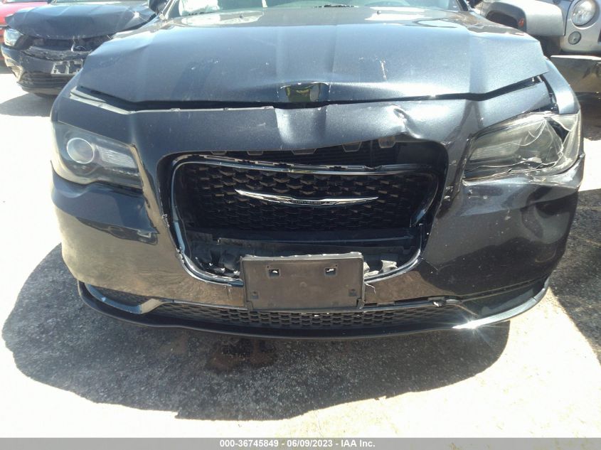 Photo 5 VIN: 2C3CCAAG5JH191258 - CHRYSLER 300 