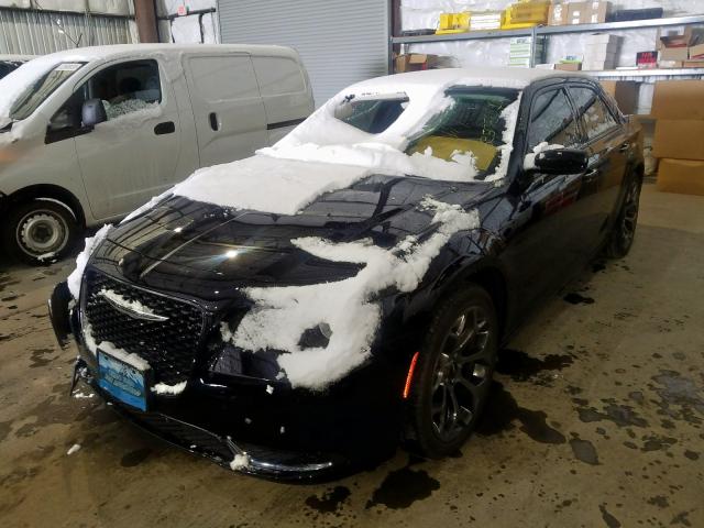 Photo 1 VIN: 2C3CCAAG5JH216627 - CHRYSLER 300 TOURIN 