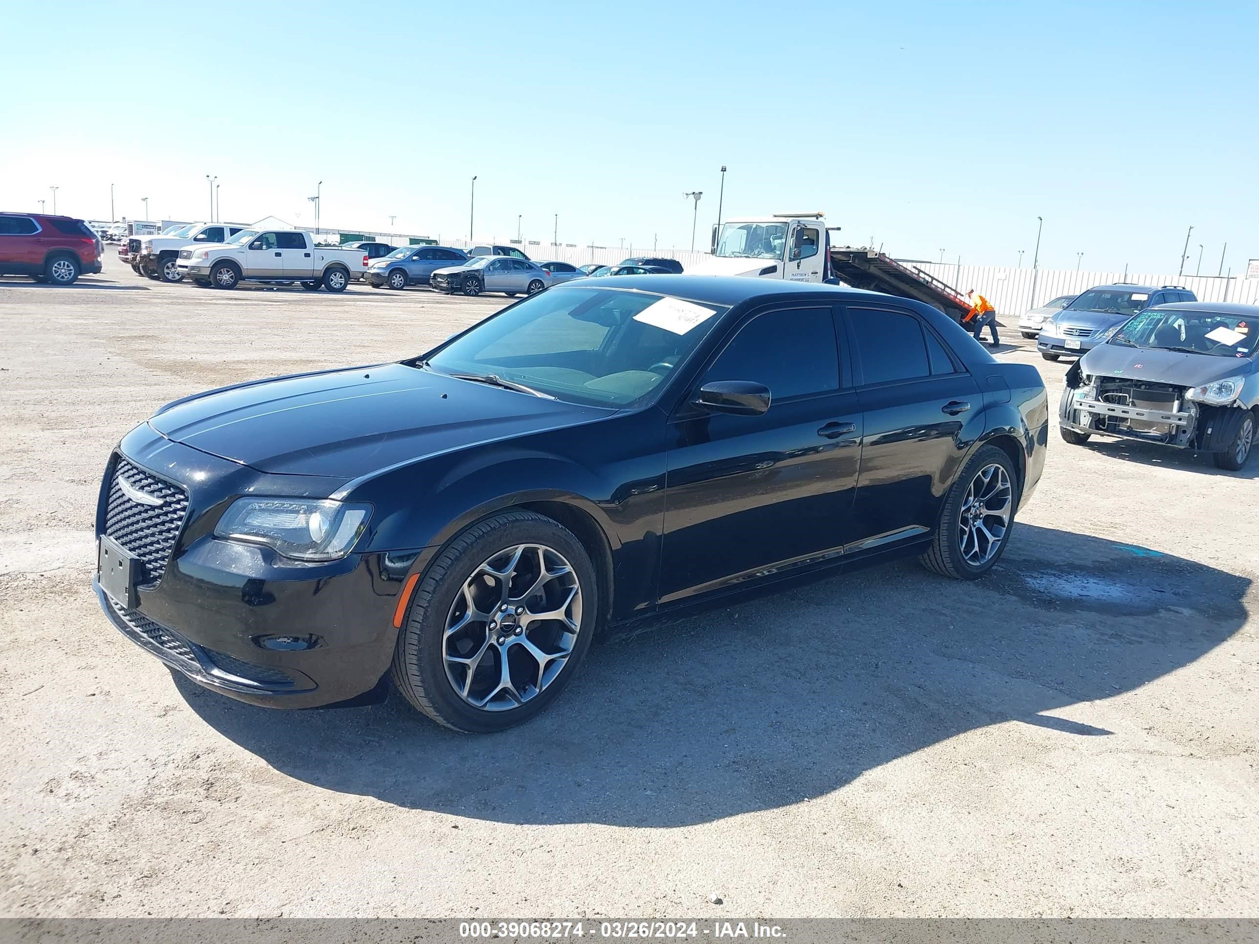 Photo 1 VIN: 2C3CCAAG5JH294048 - CHRYSLER 300 