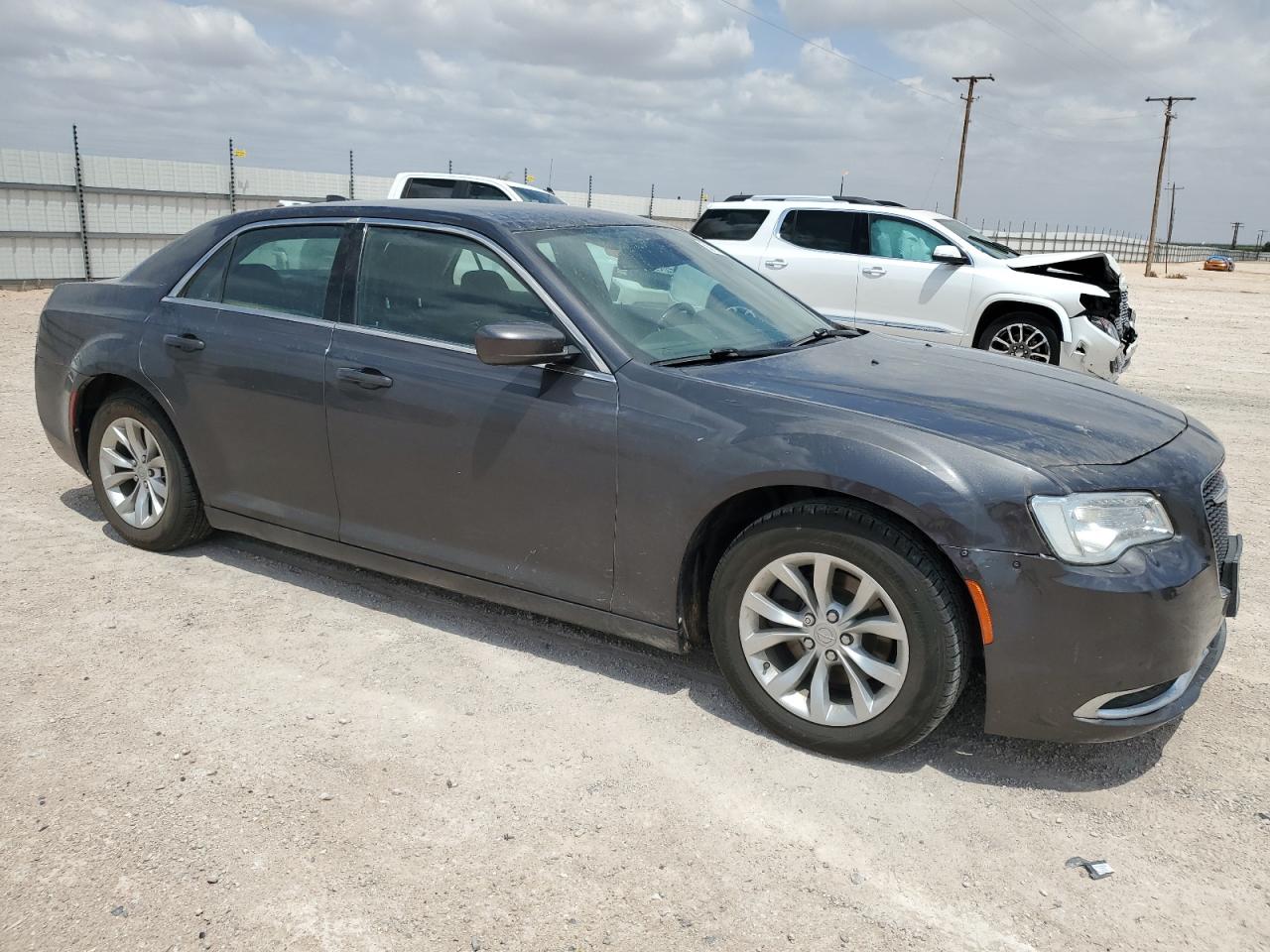 Photo 3 VIN: 2C3CCAAG5JH308224 - CHRYSLER 300 