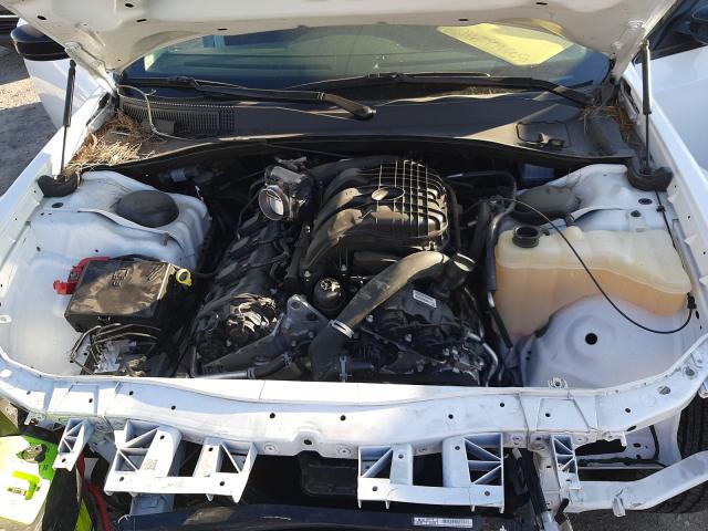 Photo 6 VIN: 2C3CCAAG5KH590415 - CHRYSLER 300 TOURIN 