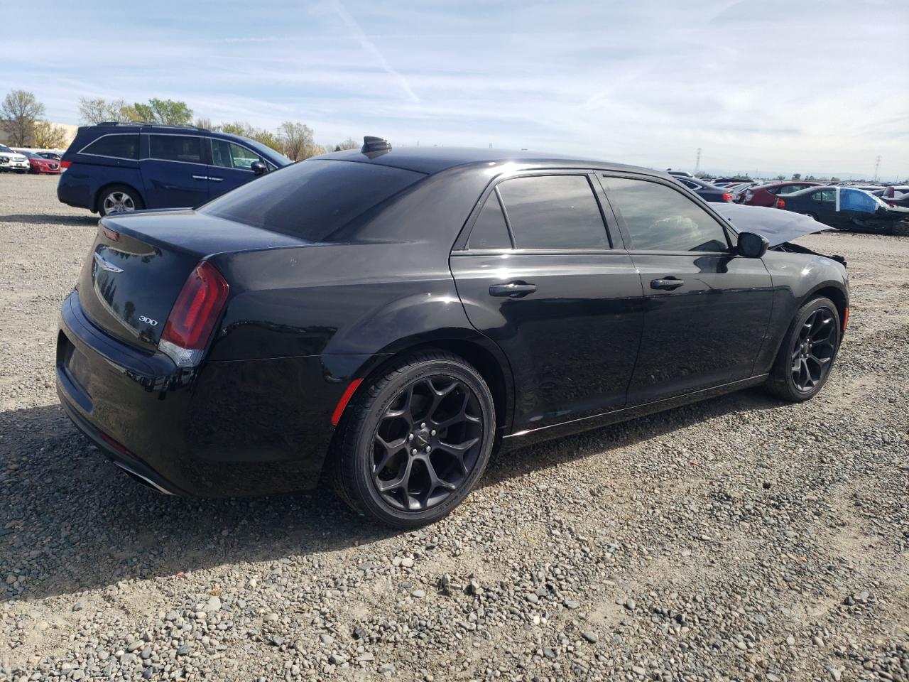 Photo 2 VIN: 2C3CCAAG5KH601896 - CHRYSLER 300 