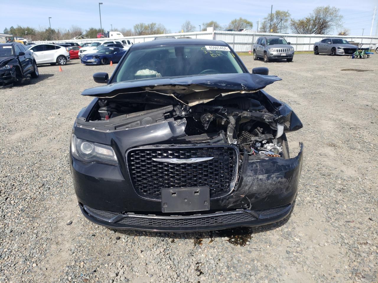 Photo 4 VIN: 2C3CCAAG5KH601896 - CHRYSLER 300 