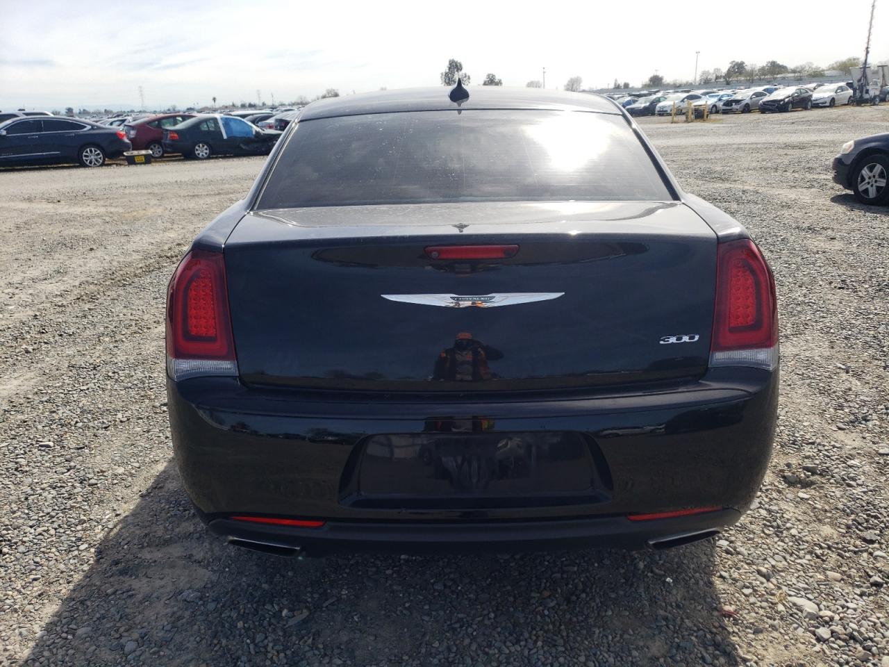 Photo 5 VIN: 2C3CCAAG5KH601896 - CHRYSLER 300 