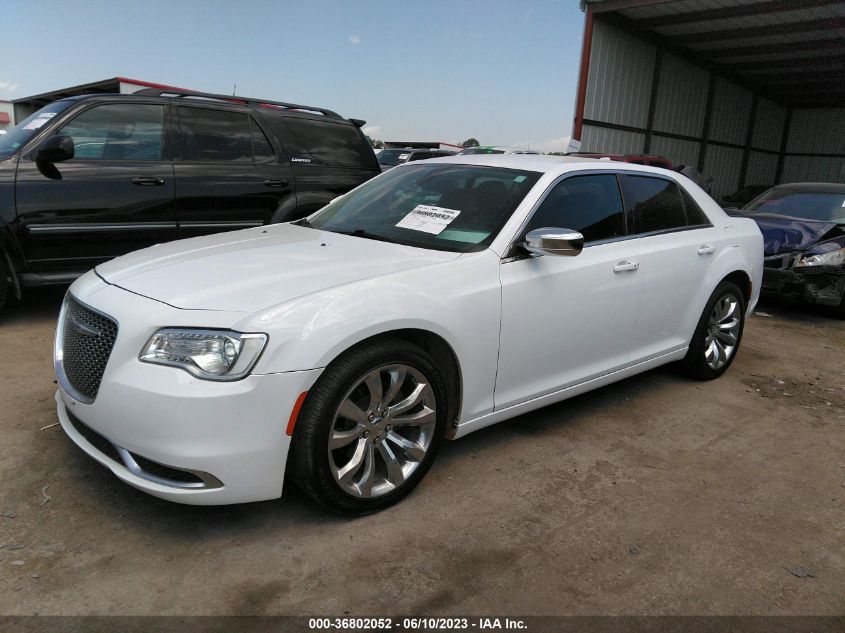 Photo 1 VIN: 2C3CCAAG5KH602210 - CHRYSLER 300 