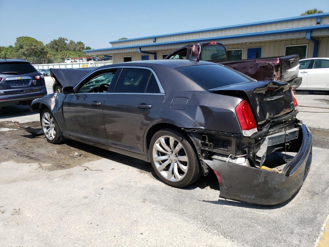 Photo 1 VIN: 2C3CCAAG5LH201287 - CHRYSLER 300 