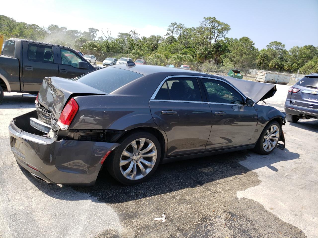 Photo 2 VIN: 2C3CCAAG5LH201287 - CHRYSLER 300 