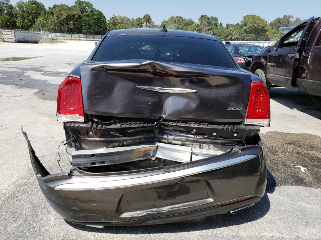 Photo 5 VIN: 2C3CCAAG5LH201287 - CHRYSLER 300 