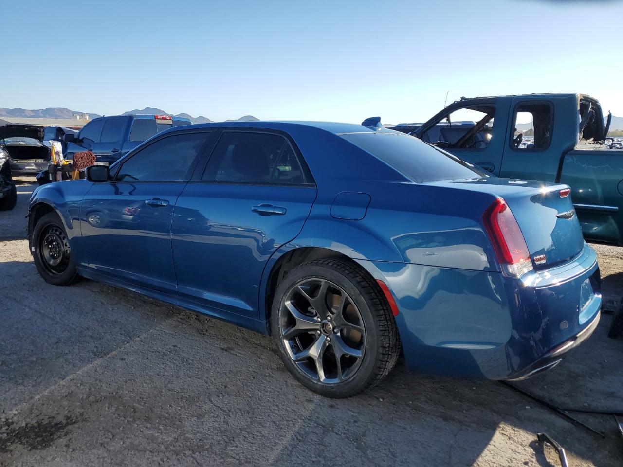 Photo 1 VIN: 2C3CCAAG5MH599019 - CHRYSLER 300 