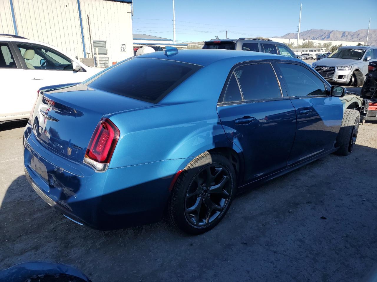 Photo 2 VIN: 2C3CCAAG5MH599019 - CHRYSLER 300 