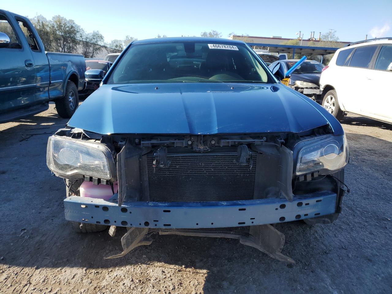 Photo 4 VIN: 2C3CCAAG5MH599019 - CHRYSLER 300 