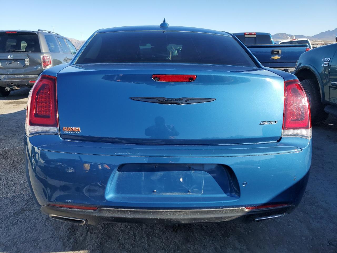 Photo 5 VIN: 2C3CCAAG5MH599019 - CHRYSLER 300 