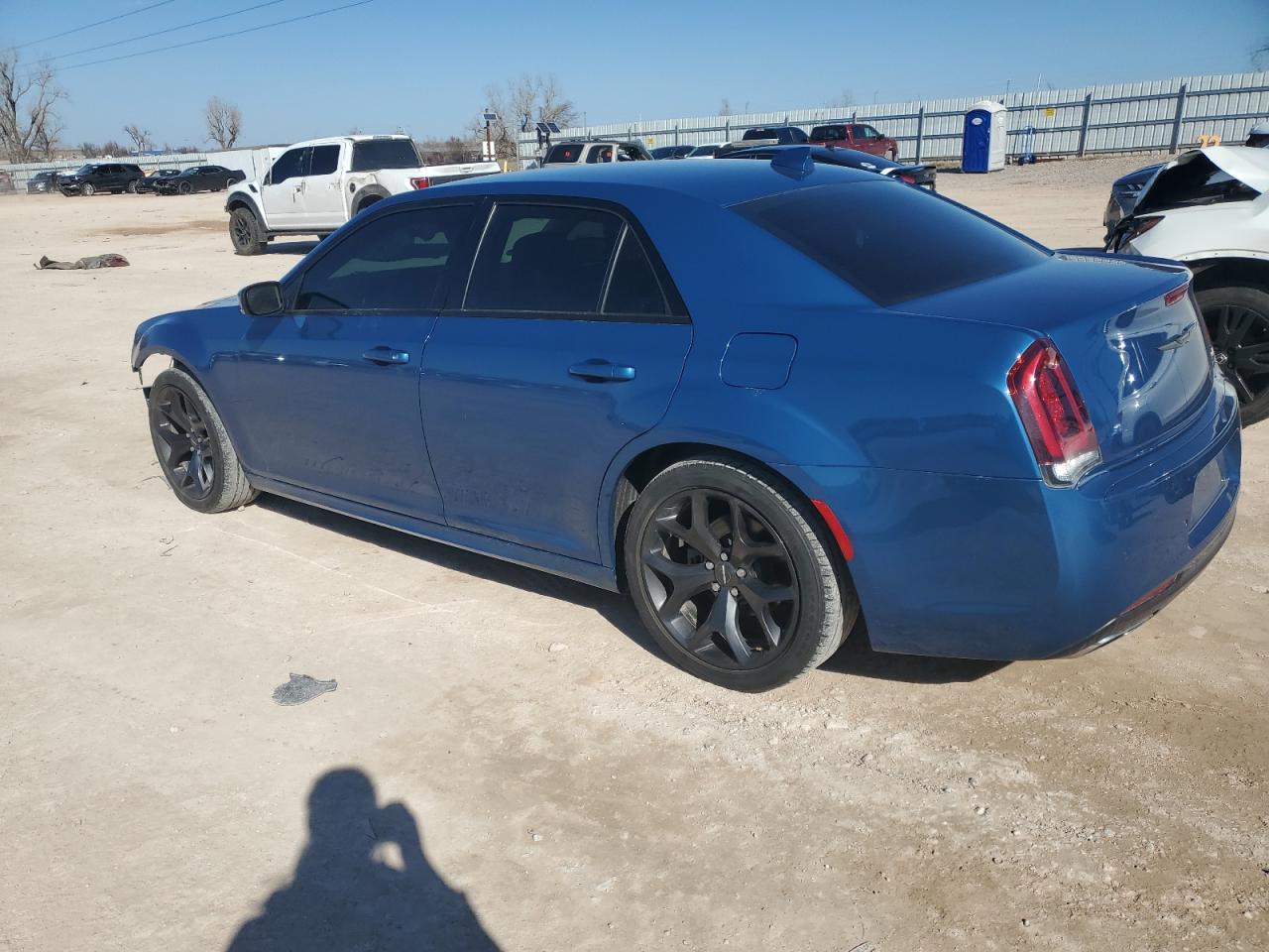 Photo 1 VIN: 2C3CCAAG5MH599022 - CHRYSLER 300 