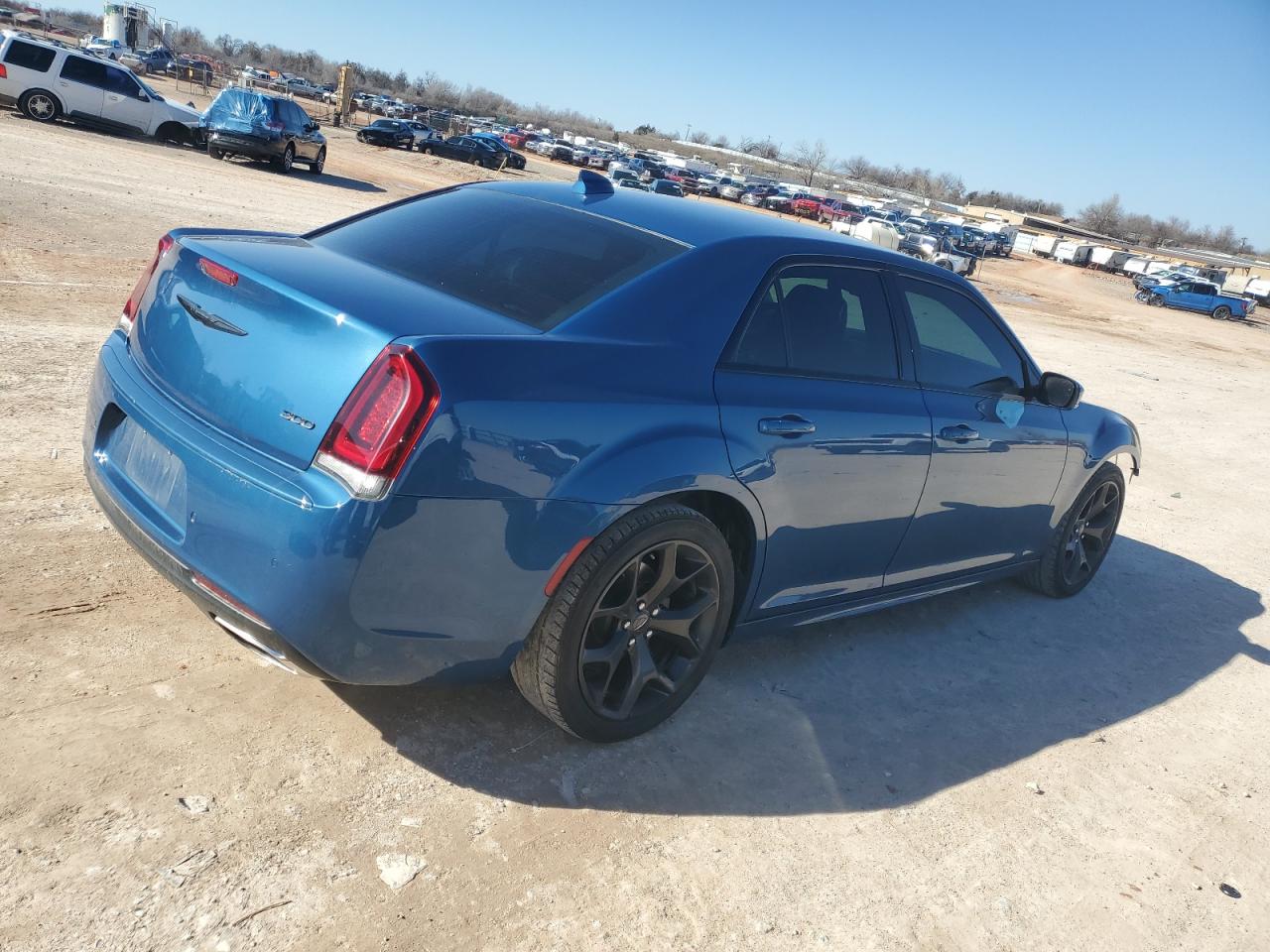 Photo 2 VIN: 2C3CCAAG5MH599022 - CHRYSLER 300 